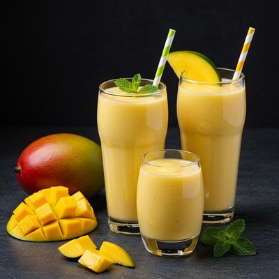 Mango Smoothies
